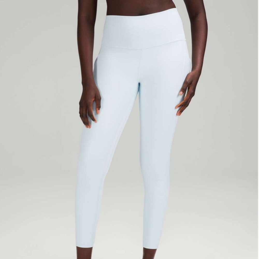 NWOT Lululemon Align High-Rise Pant with Pockets 25"